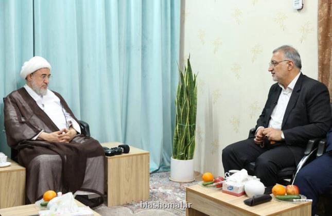 در معماری ساختمان ها بدنبال ترویج معماری ایرانی-اسلامی هستیم