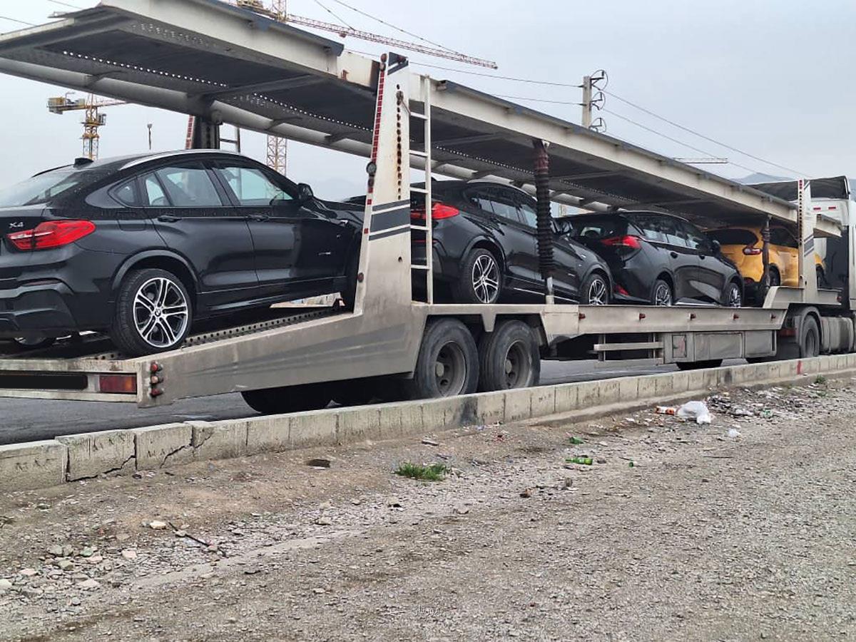 خودروبر شبانه روزی تهران