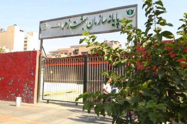 توضیح بهشت زهرا درباره ی آتش سوزی چند خودرو در پارکینگ خودرو های خدماتی سازمان