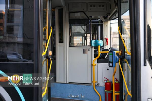 تجهیز بالاتر از ۲۲۰۰ دستگاه اتوبوس پایتخت به کارتخوان
