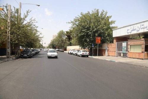 اتمام ۸۴ پروژه توسعه محله ای در منطقه ۱۹