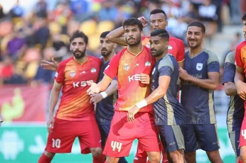 فولاد محکوم به شکست چادرملو