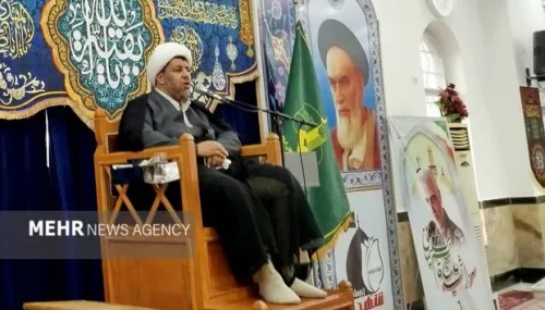 محبت اهل بیت(ع) نسخه سعادت دنیا و آخرت است