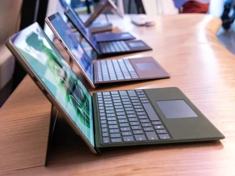 مقایسه سرفیس پرو 11 با نسل های قبلی