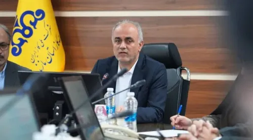 امضای قرارداد ۸ پروژه بهینه سازی مصرف گاز در مازندران