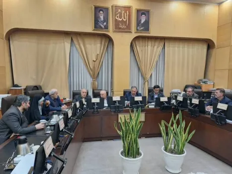 وفاق برای آبادانی بررسی مهم ترین نیازهای مازندران قبل از سفر رئیس دولت