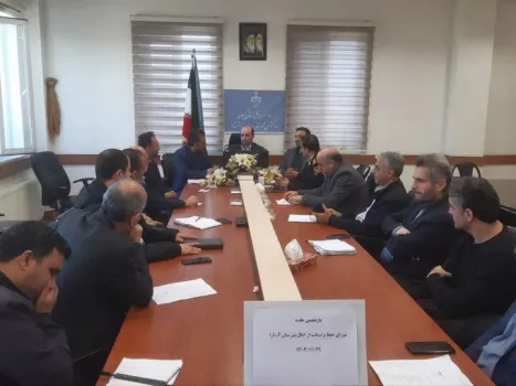 تاکید دستگاه قضایی آستارا برتسریع در پروژه های عمرانی و صیانت از انفال