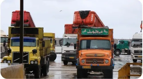 ۷۸۷ هزار بارنامه در گیلان صادر گردیده است