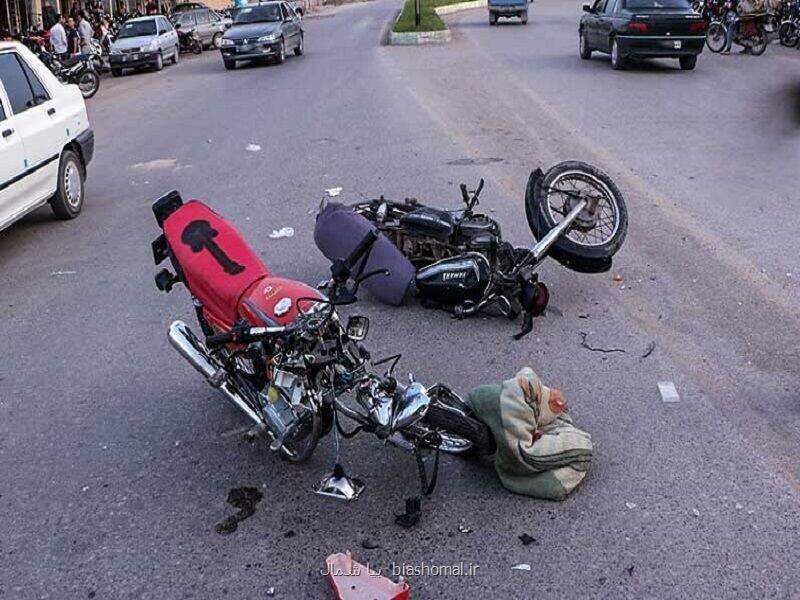 کاهش 21 درصدی فوت شدگان حوادث رانندگی در مازندران