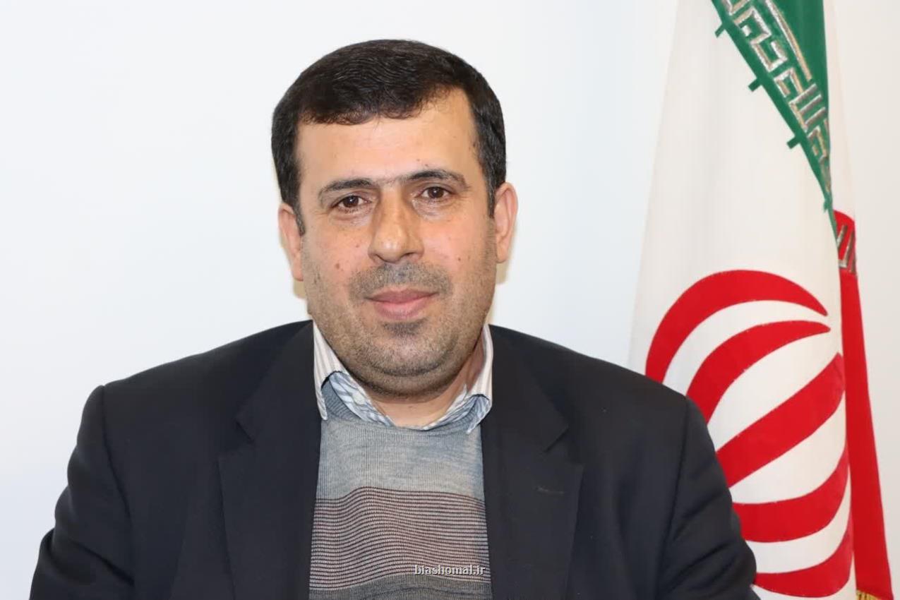مدیرکل صنعت، معدن و تجارت مازندران منصوب گردید