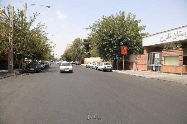 اتمام ۸۴ پروژه توسعه محله ای در منطقه ۱۹