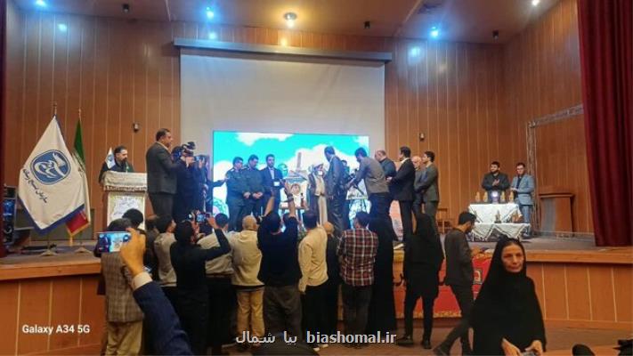 ۵۲۱ اثر رسانه ای به مرحله داوری ششمین جشنواره ابوذر مازندران راه پیدا کرد ۵۲۱ اثر رسانه ای به مرحله داوری ششمین جشنواره ابوذر مازندران راه پیدا کرد