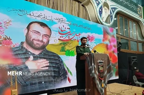 شهید سیرت نیا علمدار جبهه فرهنگی و افسر جنگ ترکیبی بود