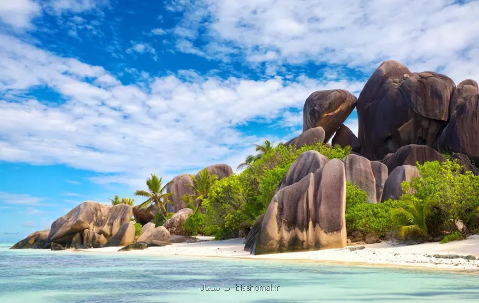 تور لوکس سیشل