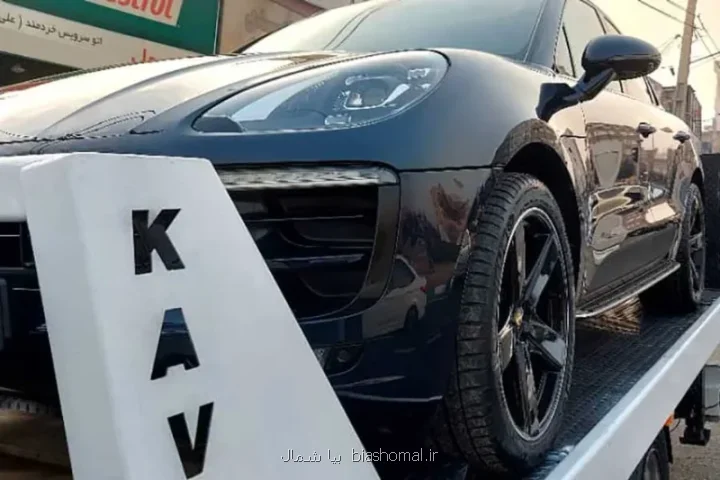 امداد خودرو سیار برای کمک فوری در جاده و شهر