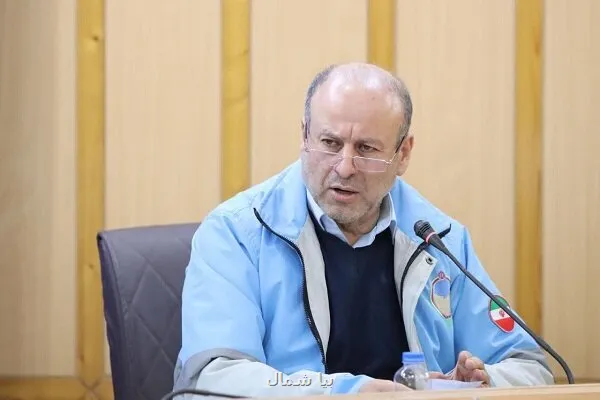 بارندگی های اخیر گیلان بدون خسارت جدی سپری شد