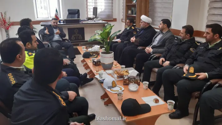 قاطعیت در رویارویی با جرایم اولویت دستگاه قضایی است