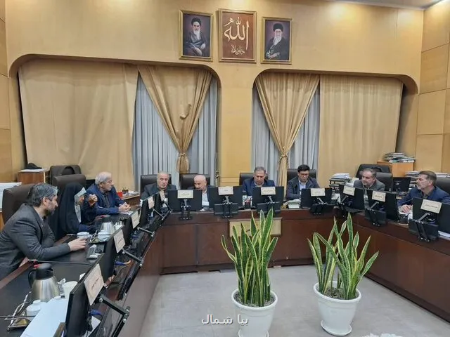 وفاق برای آبادانی بررسی مهم ترین نیازهای مازندران قبل از سفر رئیس دولت