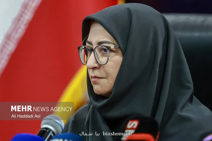 واکنش انصاری به ادعای پناه آوردن آهوهای خارک به مردم از ترس جنگ!