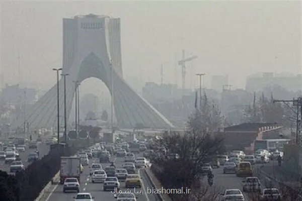 کنترل آلودگی هوا نیازمند اجرای جدی قانون هوای پاک است