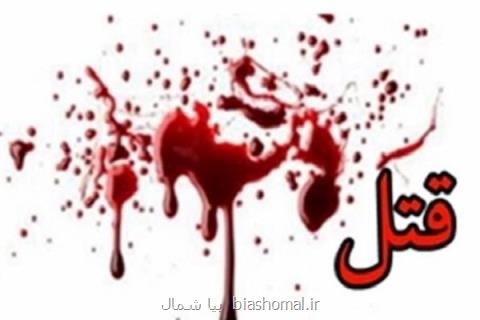 قتل مرد۴۳ ساله در لاهیجان، قاتل بعداز ۲ ساعت دستگیر شد