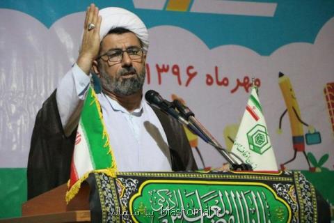 ۷۰ میلیارد ریال از عواید موقوفات مازندران در بخش های مختلف صرف شد