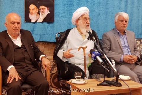 تقویت وحدت كلمه درسایه اقامه نماز، وضعیت اخلاق در جامعه مناسب نمی باشد