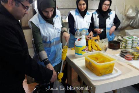 ۶۰ تیم نظارتی در مازندران فعالیت می نمایند