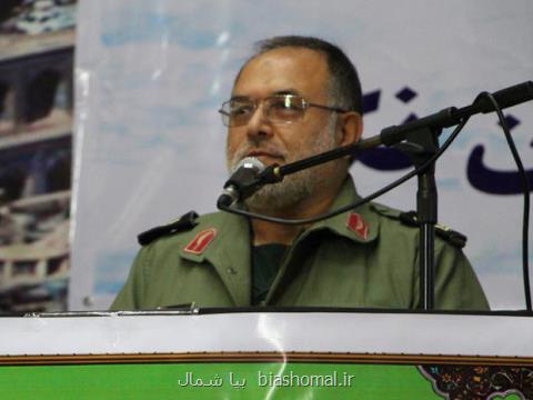 ارتش در اقتدار ایران نقش اثرگذاری دارد