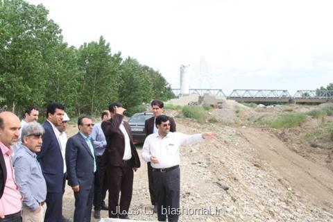 ساخت فاز ۲ پروژه بوستان ملل در ساری شروع شد