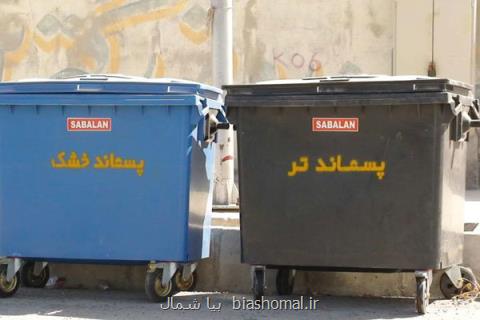 دپوی زباله در باغ های جویبار، روستاها درگیر بحران زباله