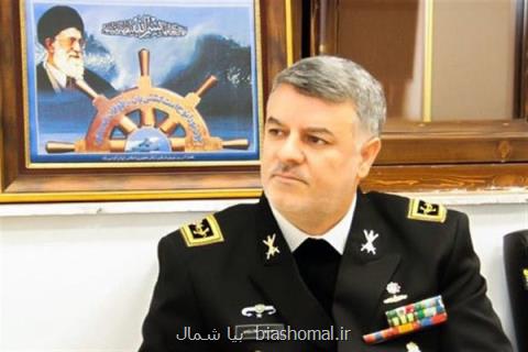 ناوشكن سهند به ناوگان جنوب كشور ملحق می گردد