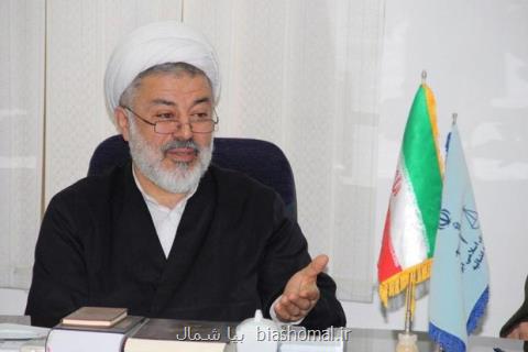 ۳۱ هزار مترمربع از اراضی ملی مازندران رفع تصرف شد