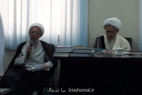 مركز تربیت معلم قرآنی شمال كشور تكمیل شود