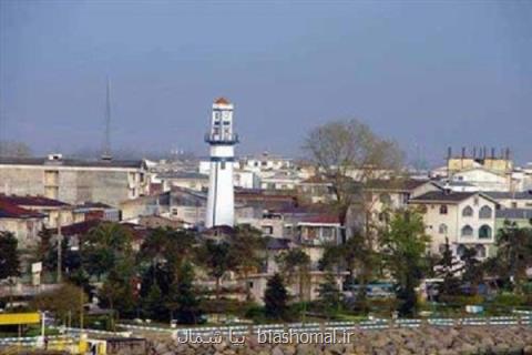 درجه فرمانداری شهرستان انزلی ارتقا یافت