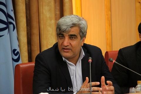 ۳۰ هزار تن كالا با استفاده از خط ریلی به آذربایجان صادر گردیده است
