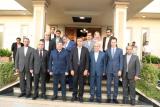 استاندار ولگاگراد روسیه با هیئت ۴۰ نفره به مازندران سفر كرد