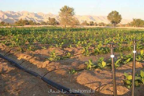 افتتاح ۷۹ پروژه بخش كشاورزی در مازندران