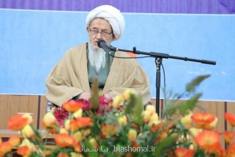 سیره و روش حضرت علی (ع) چراغ راه جامعه قرار گیرد