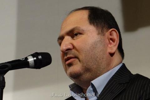 میرشمس مومنی زاده فرماندار جدید رشت شد