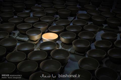 نمایشگاه دائمی صنایع دستی در ساری راه اندازی شد