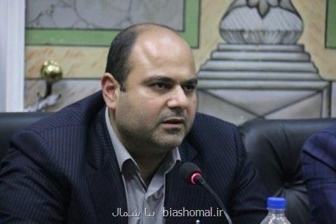 آغازجلسه شورای شهر رشت برای انتخاب شهردار، رضا رسولی انصراف داد