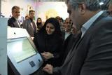 استاندار گیلان از چهاردهمین نمایشگاه كتاب گیلان بازدید كرد
