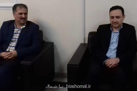 سرپرست جدید شبكه بهداشت و درمان شهرستان رودسر ارائه شد