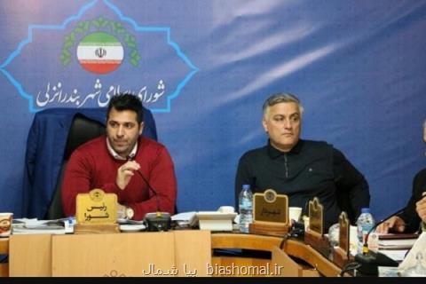 دولت پیوست های مطالعاتی و زیست محیطی انتقال آب خزر را منتشر كند