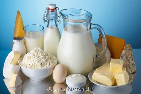 بیشتر از ۲ تن لبنیات فاسد در گیلان كشف شد