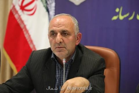بهره مندی ۵۶ هزار خانوار مازندرانی از مزایای طرح های آب و فاضلاب