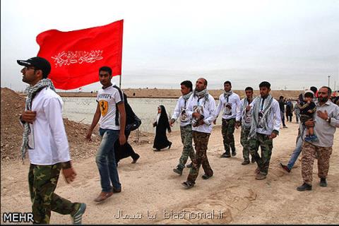 اعزام ۴۵۰ رامسری به اردوهای راهیان نور