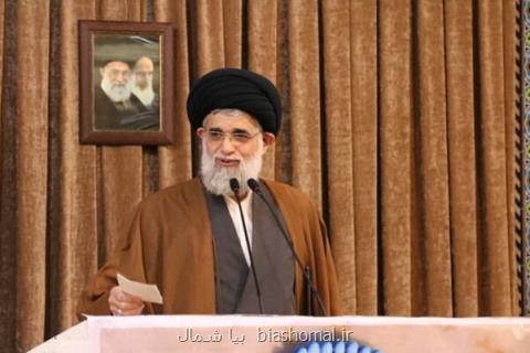 تحقق اقتصاد مقاومتی و توجه به توان داخلی راهكار حل مشكلات كشور