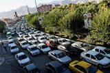 ۹۴۵ هزار دستگاه خودرو وارد مازندران شد